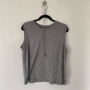 Madewell Rivet & Thread Ex-Boyfriend Muscle Tank